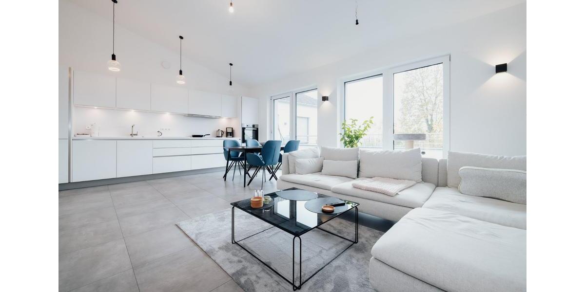 Lichtdurflutet und modern gestalteter Wohn(t)raum in Schallstadt 3 zimmer