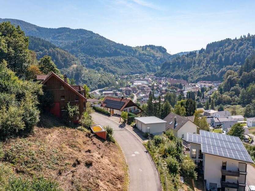 Grundstück zu verkaufen in Zell im Wiesental 160.000 € 665 m²