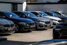 Gebrauchtwagen BMW 540