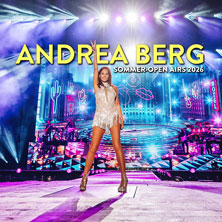 Andrea Berg - Sommer-Open Airs 2026 25.07.2026 IEM MUSIC 26!