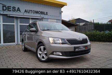 Skoda Fabia 145.000 km 8.490 € Buggingen 79426