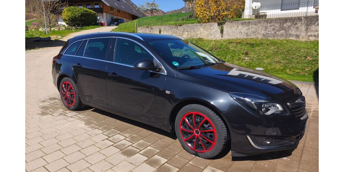 Opel Insignia 147.500 km 7.400 &euro; Schönenberg 79677