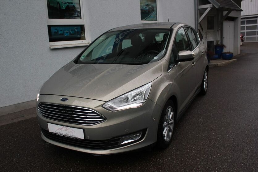 Ford C-Max 86.000 km 11.990 € Freiamt 79348
