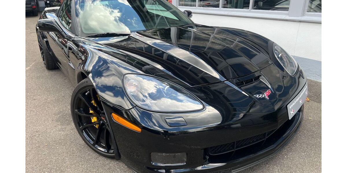 Corvette C6 42.707 km 69.900 &euro; Freiburg 79108