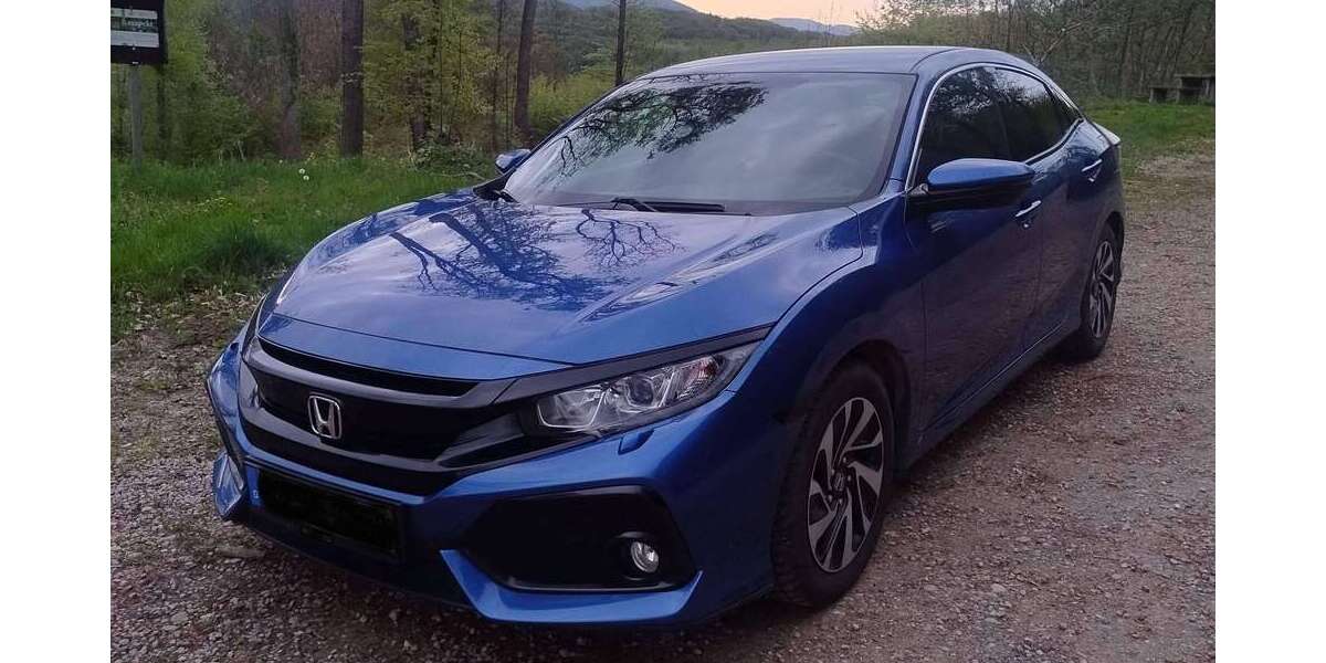 Honda Civic 70.500 km 16.900 &euro; Müllheim im Markgräflerland, Stadt 79379