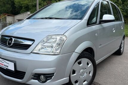 Opel Meriva 138.000 km 3.690 &euro; Breisach 79206