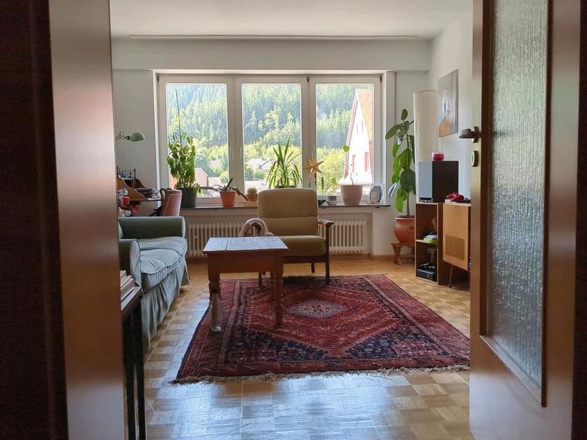 3 Zimmer Wohnung im Herzen Neustadts (im Schwarzwald)