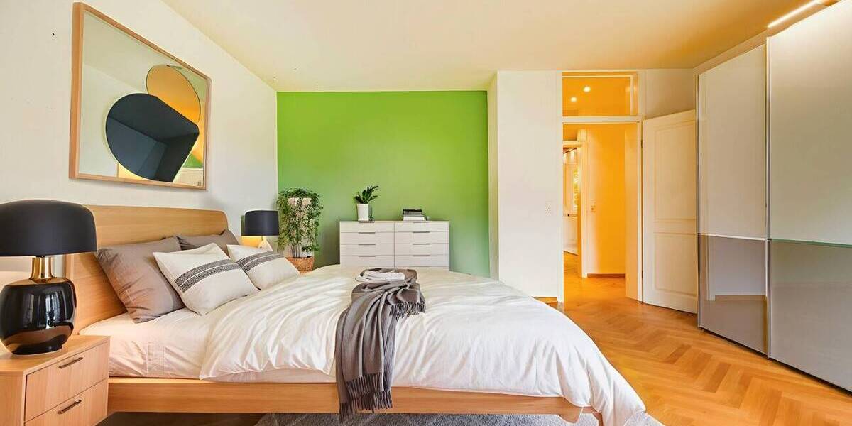 Etagenwohnung Freiburg im Breisgau Neuburg - 5 Zimmer, 190 m&sup2;, 1.077.000&euro; | Angebot:22664938