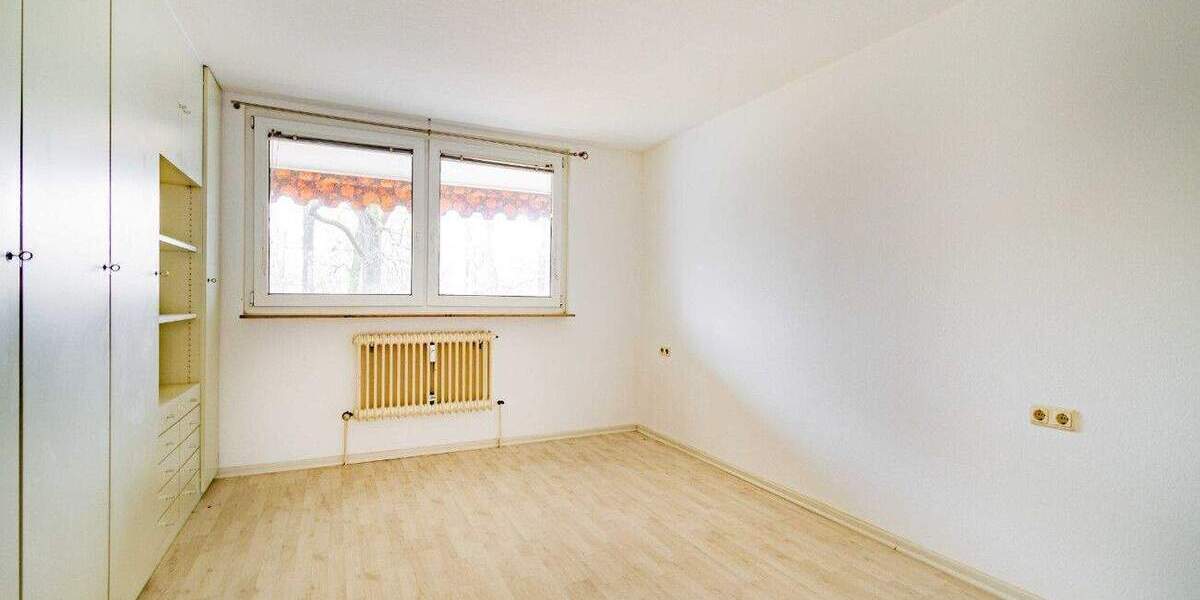 Etagenwohnung Freiburg im Breisgau Landwasser - 3 Zimmer, 76 m&sup2;, 187.000&euro; | Angebot:24498140