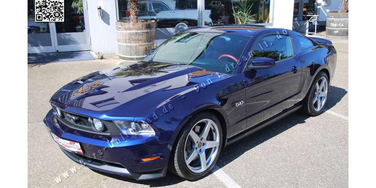 Ford Mustang 12.750 km 45.900 &euro; Endingen 79346