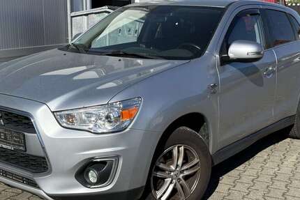Mitsubishi ASX 208.900 km 6.500 &euro; Müllheim 79379
