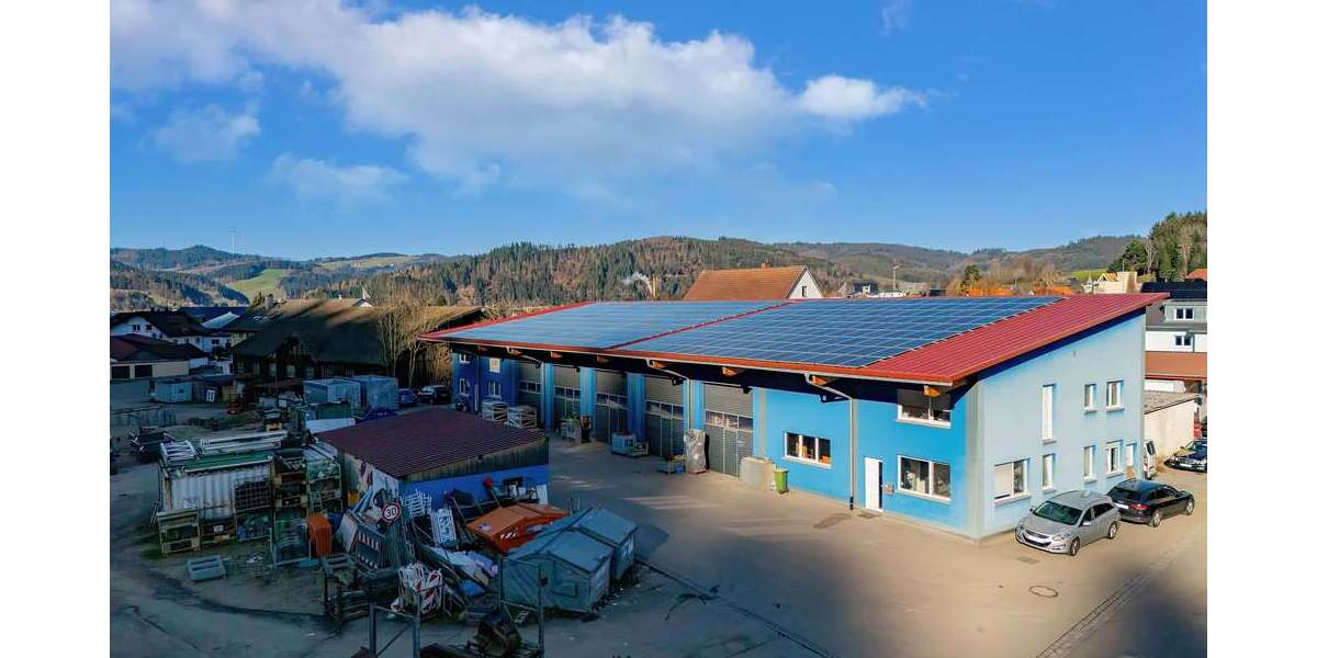 Halle in Gutach-Bleibach 1.400.000 € 781 m² zimmer