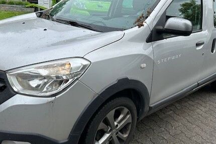 Dacia Dokker 196.000 km 3.750 € Freiburg - Merzhausen 79249