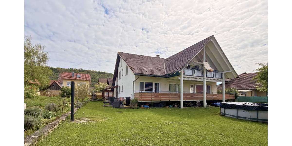 Einfamilienhaus Breisach - 9 Zimmer, 249 m&sup2;, 890.000&euro; | Angebot:26550229