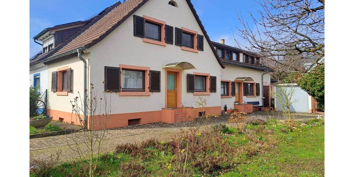 Mehrfamilienhaus, Wohnhaus Freiburg im Breisgau Mooswald - 699.000&euro; | Angebot:19958573