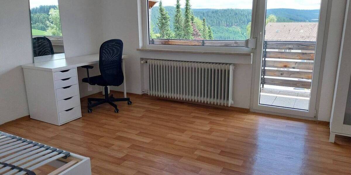 Etagenwohnung Furtwangen im Schwarzwald Stadtgebiet - 415&euro; | Angebot:21678928