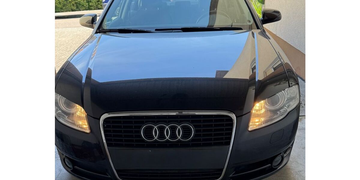 Audi A4 57.000 km 7.800 &euro; Freiburg 79112