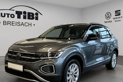 VW T-Roc 32.300 km 21.995 &euro; Breisach 79206
