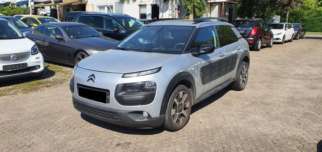 Citroen C4 Cactus 168.708 km 5.100 &euro; Freiburg 79108