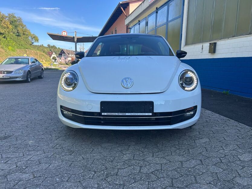 VW Beetle 177.268 km 6.990 € Vogtsburg im Kaiserstuhl 79235