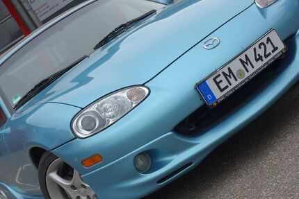 Mazda MX-5 98.234 km 15.000 &euro; Freiburg 79111