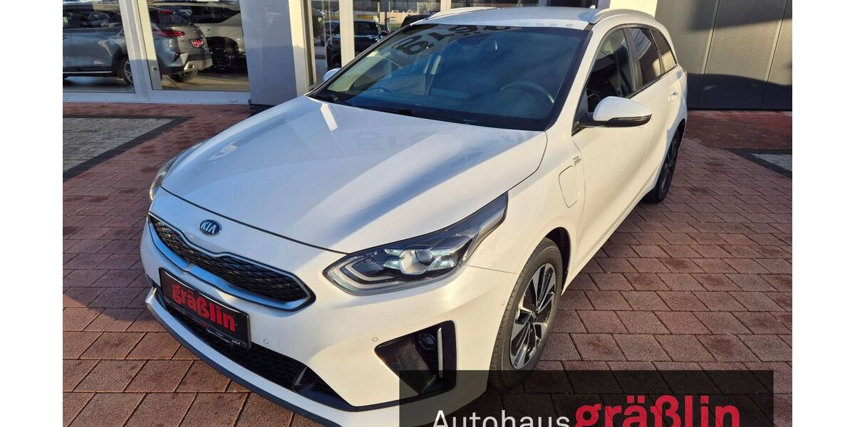 Kia ceed Sportswagon 95.100 km 15.900 &euro; Auggen 79424