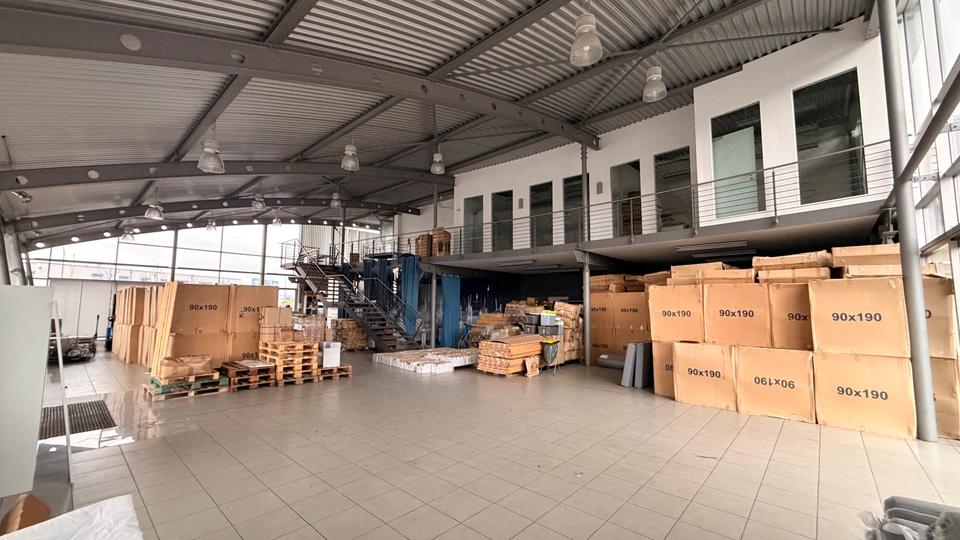 Gewerbeobjekt Freiburg im Breisgau Brühl - 2.900&euro; | Angebot:24682644