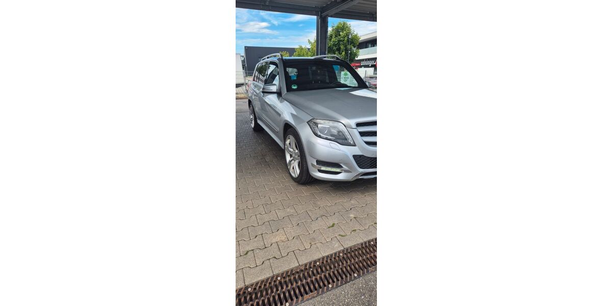 Mercedes-Benz GLK 220 206.000 km 12.600 &euro; Freiburg 79104