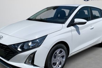 Hyundai i20 4.500 km 17.990 &euro; Freiburg 79111