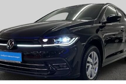 VW Polo 12.597 km 24.900 € Freiburg 79108