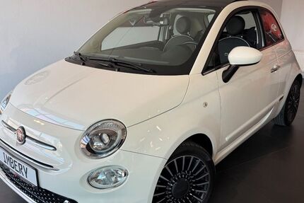 Fiat 500 22.551 km 12.290 &euro; Hartheim am Rhein 79258