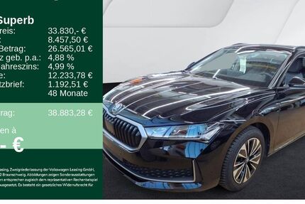 Skoda Superb 21.292 km 33.830 &euro; Freiburg 79115