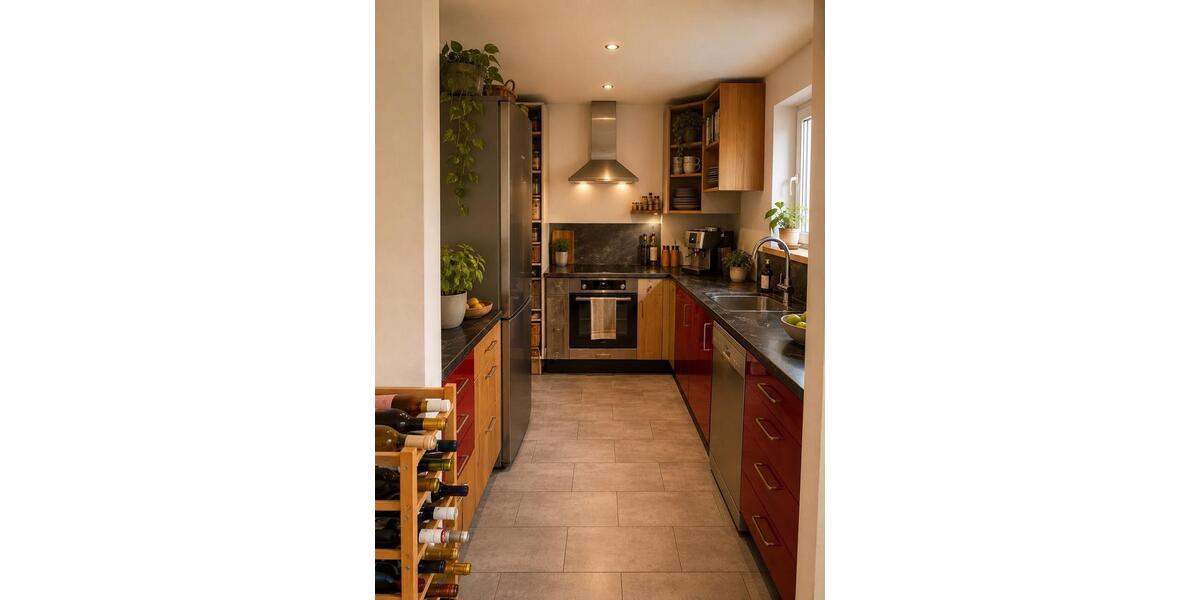 Maisonettenwohnung Freiburg im Breisgau Munzingen - 5.5 Zimmer, 131 m&sup2;, 680.000&euro; | Angebot:27120638