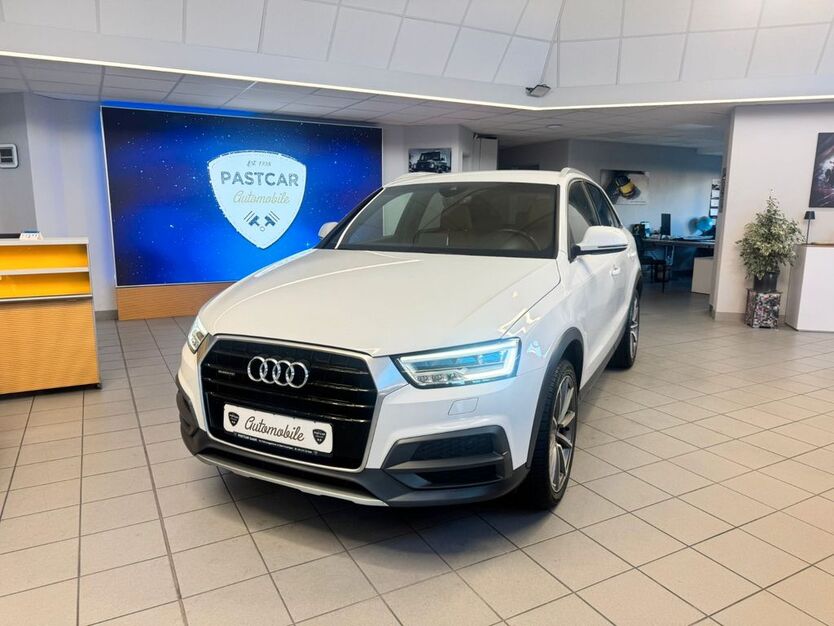 Audi Q3 183.500 km 17.800 € Bad Krozingen 79189