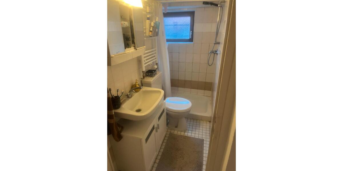 Etagenwohnung Teningen - 1 Zimmer, 33 m&sup2;, 500&euro; | Angebot:26681932