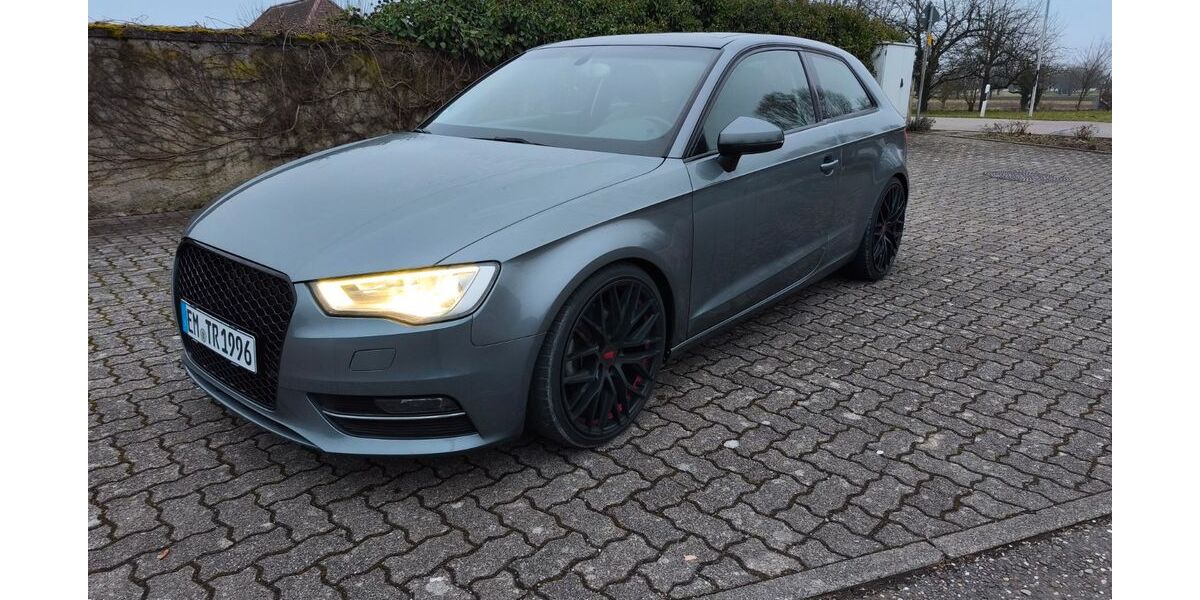 Audi A3 196.000 km 8.950 &euro; Freiburg 79108