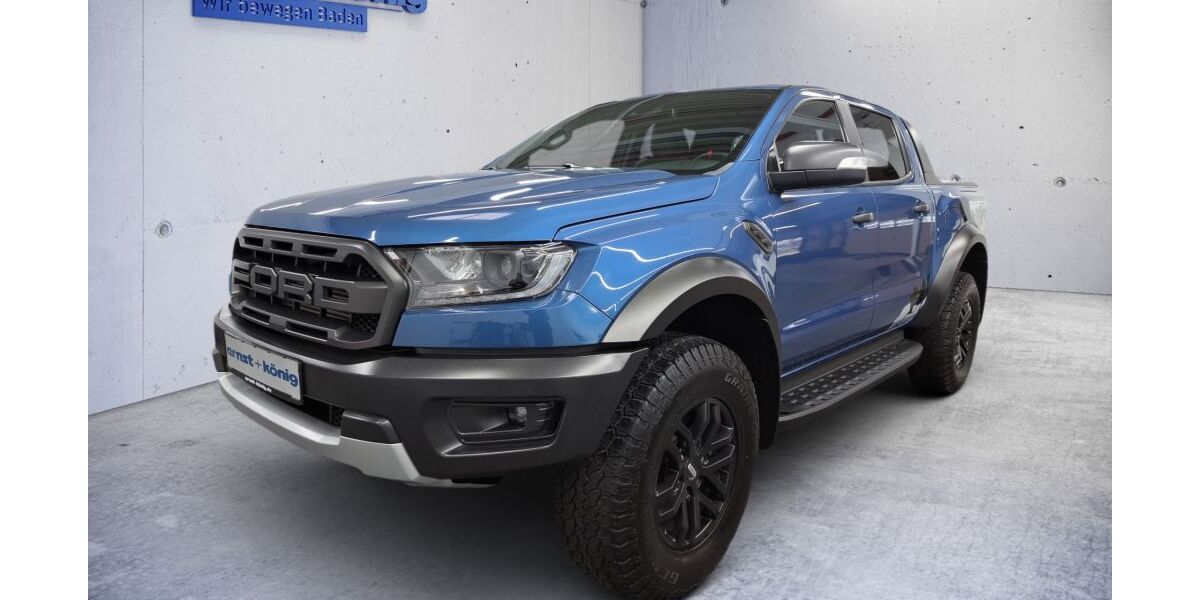 Ford Ranger 64.450 km 39.690 &euro; Herbolzheim 79336