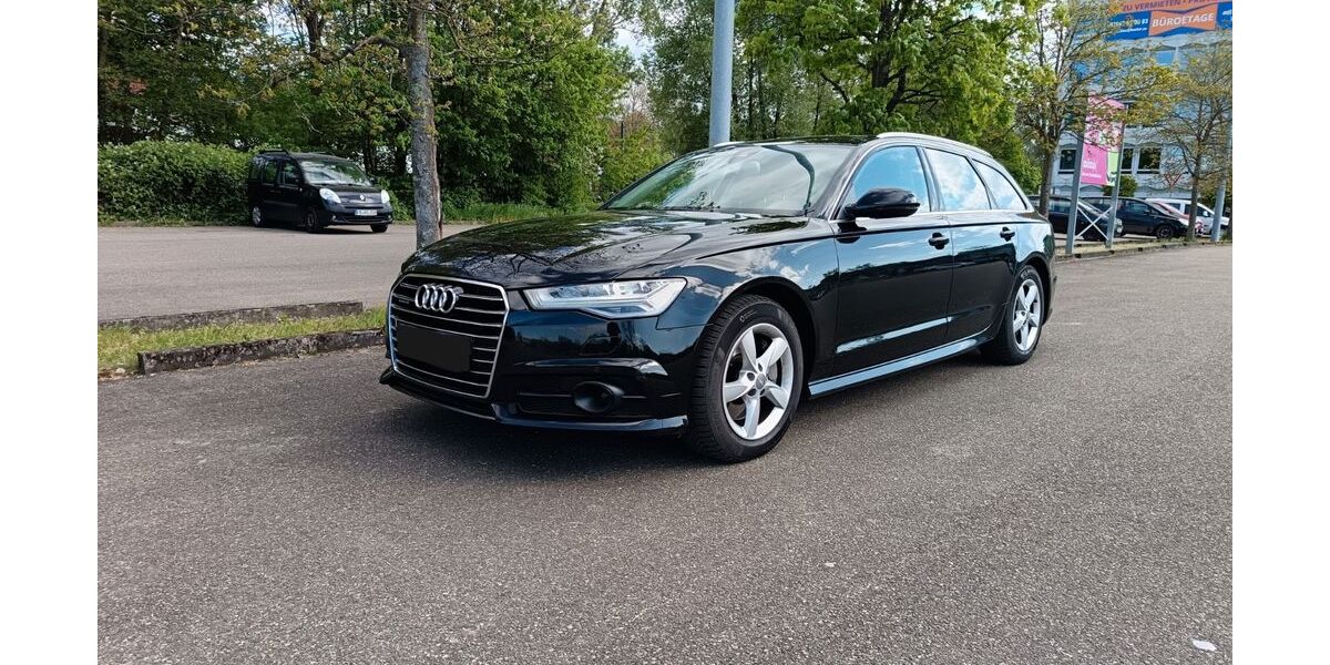 Audi A6 186.000 km 17.900 &euro; Waldkirch 79183