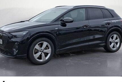 Audi Q4 e-tron 6.045 km 59.490 &euro; Freiburg 79115
