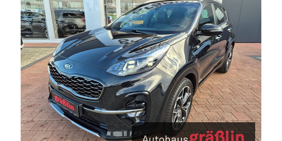 Kia Sportage 66.999 km 24.500 &euro; Auggen 79424