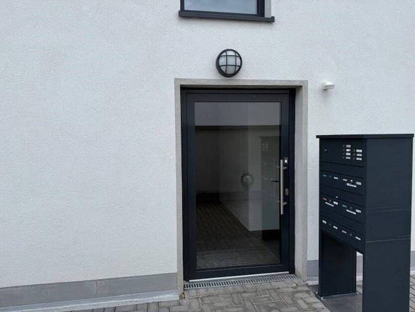 Moderne und ruhige 3-Zimmer-Wohnung mit Garten Provisionsfrei!