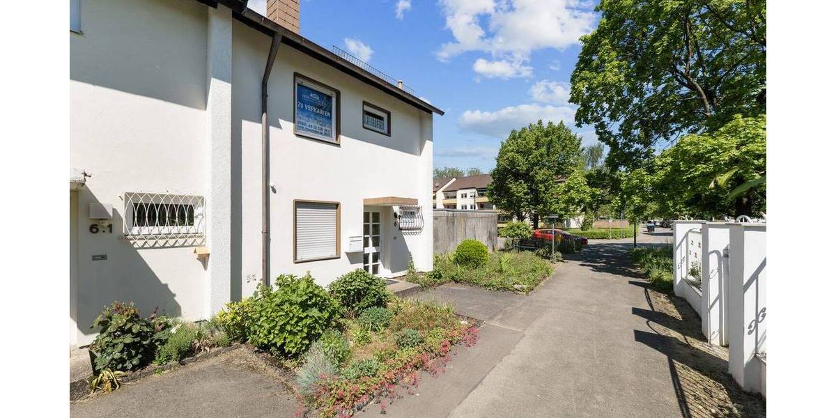 Reihenendhaus Denzlingen - 6 Zimmer, 120 m&sup2;, 579.000&euro; | Angebot:26454049