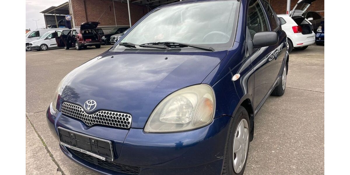 Toyota Yaris 242.039 km 2.999 &euro; Herbolzheim 79336