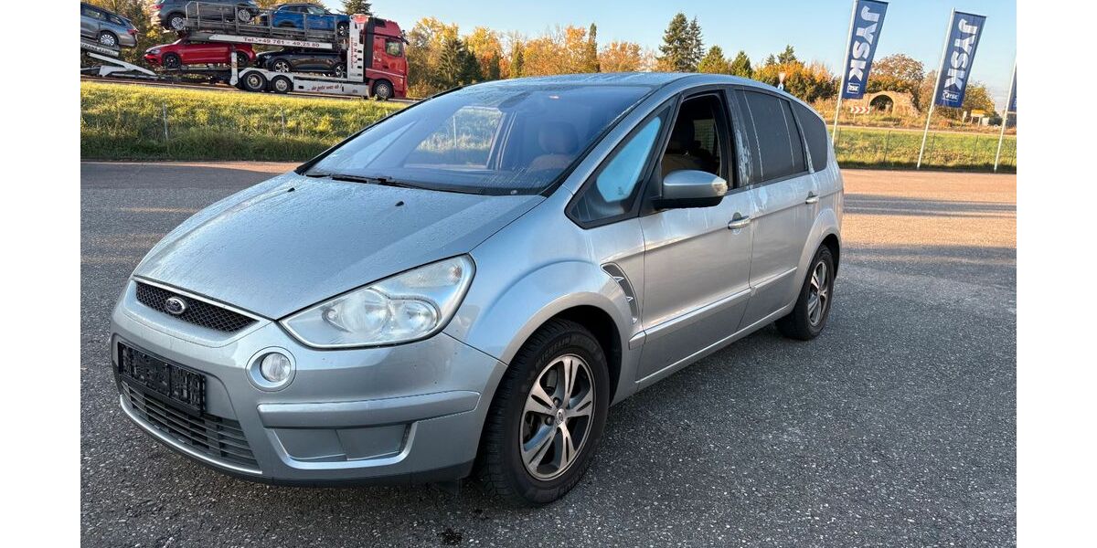 Ford Galaxy 181.000 km 1.900 &euro; Breisach am Rhein 79206