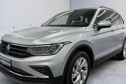 VW Tiguan 62.500 km 31.890 € Herbolzheim 79336