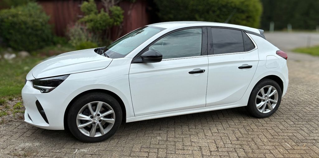 Opel Corsa 31.388 km 16.000 € Hinterzarten 79856