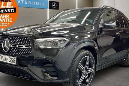 Mercedes-Benz GLE 450 7.659 km 103.550 &euro; Freiburg 79111