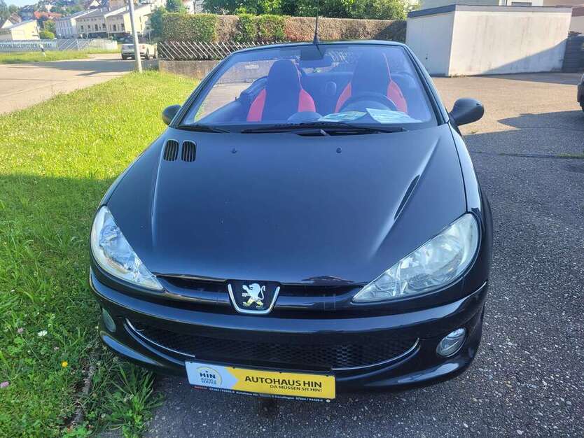 Peugeot 206 167.500 km 3.490 € Elzach 79215