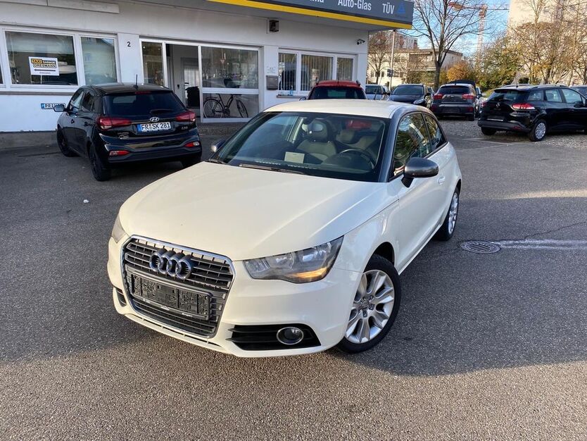 Audi A1 160.000 km 6.400 € Freiburg im Breisgau 79114