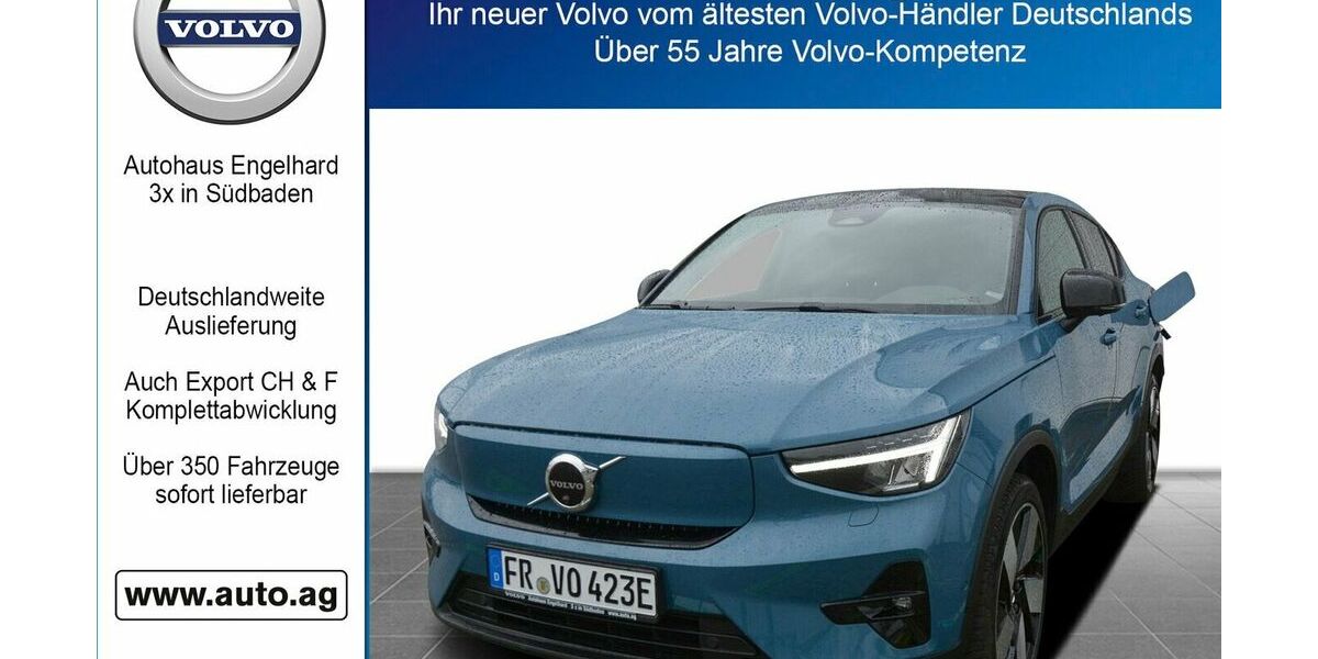 Volvo C40 28.932 km 38.888 &euro; Freiburg 79108